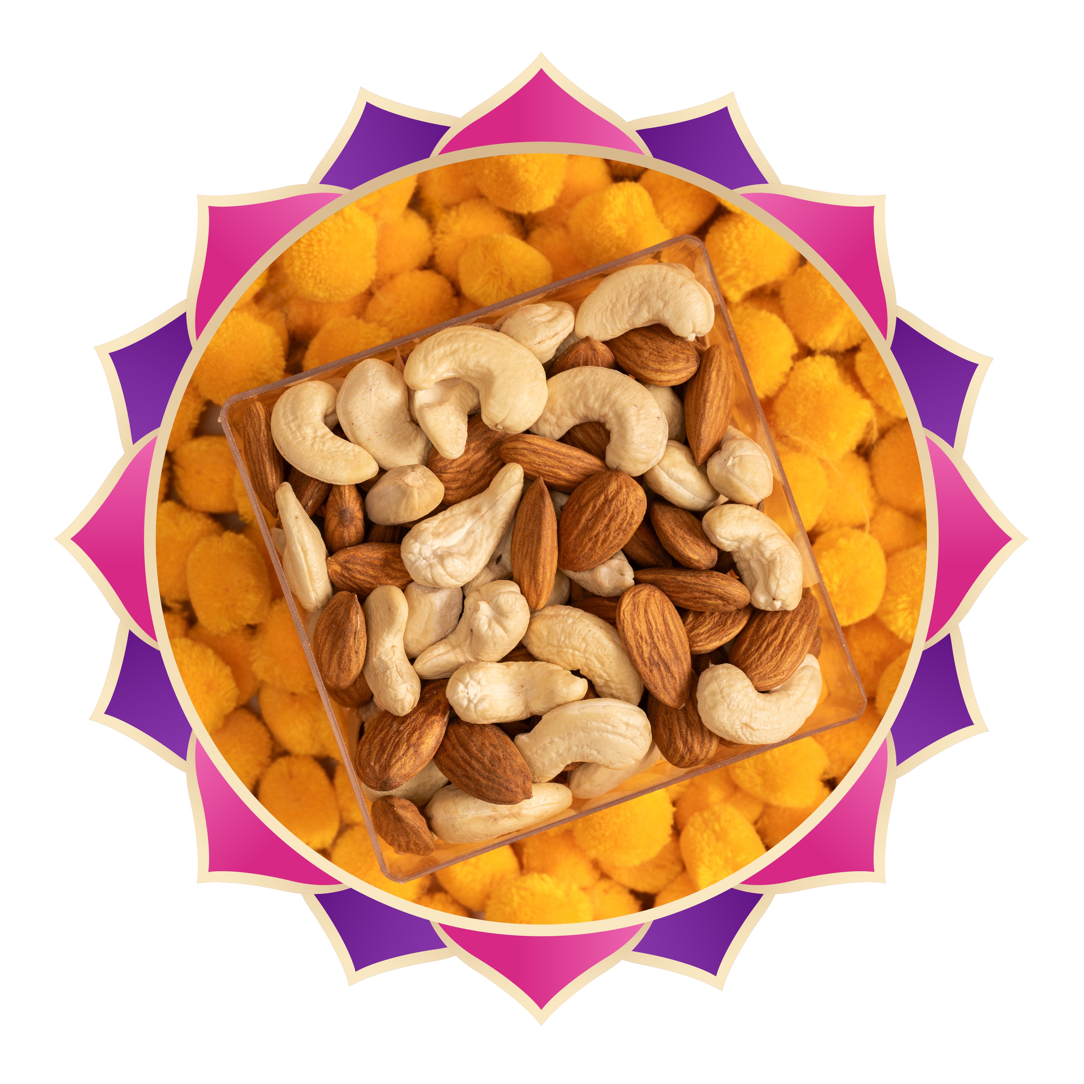 Buy/Send Diwali Gourmet Delights & Snacks Online In India, Gourmet