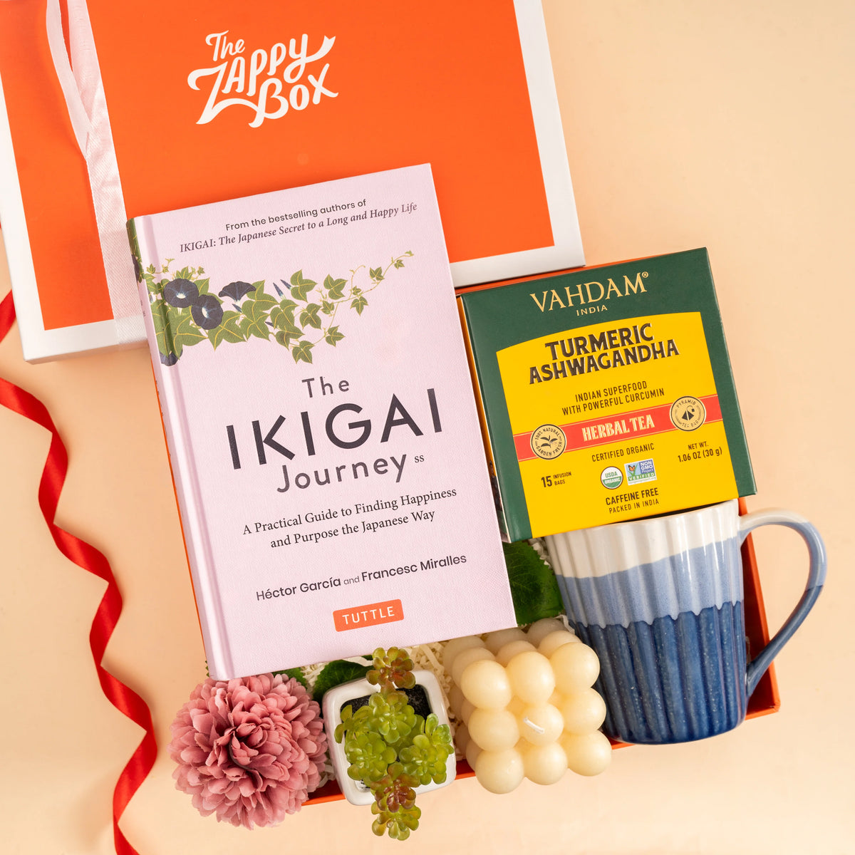 Get Well Soon Gifts & Hampers Wellness Gift Baskets Online The Zappy Box