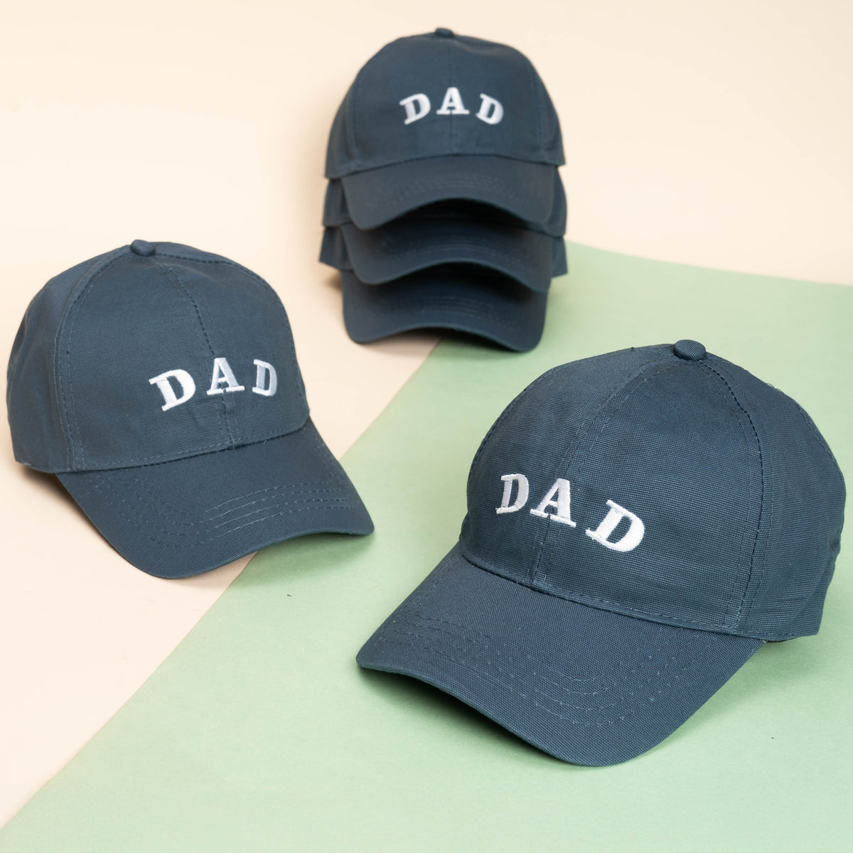 Embroidered Dad Cap The Zappy Box