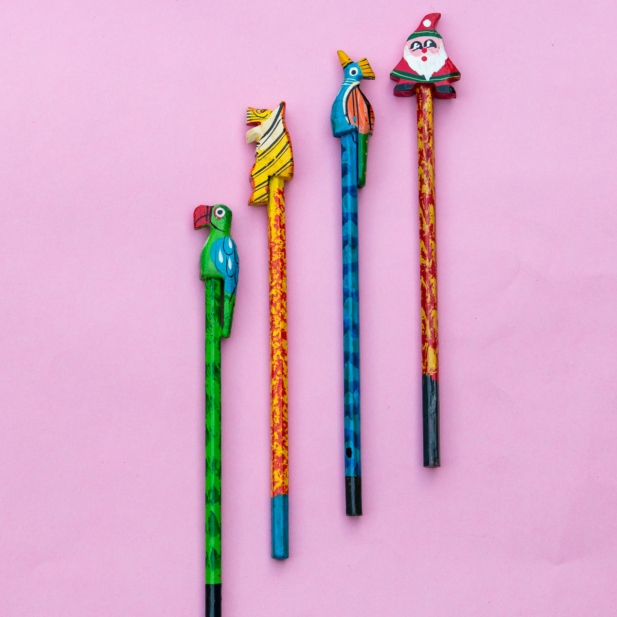 Handmade Pencils The Zappy Box