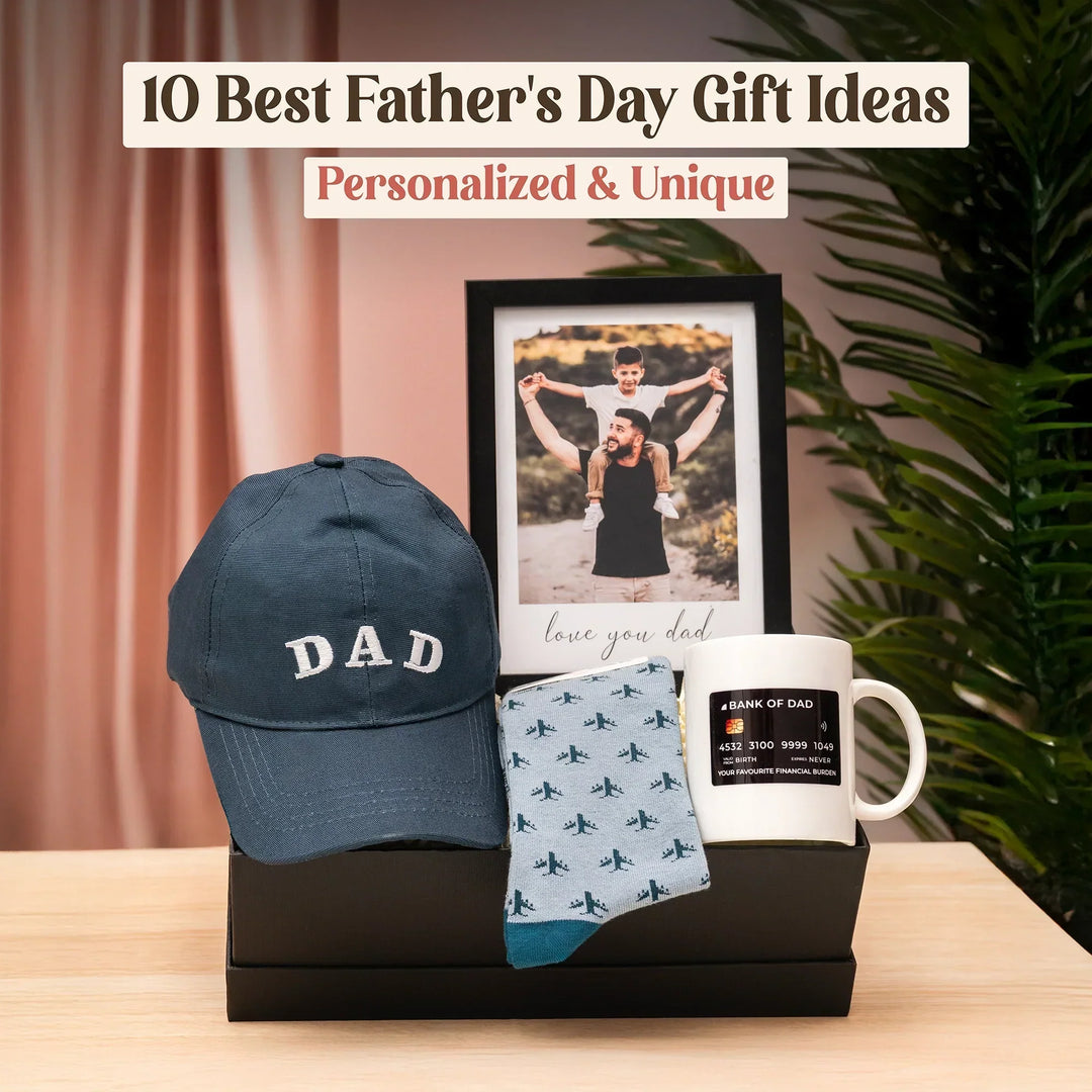 10 Best Father's Day Gift Ideas India 2026 — Gifts Dad Will Actually Keep