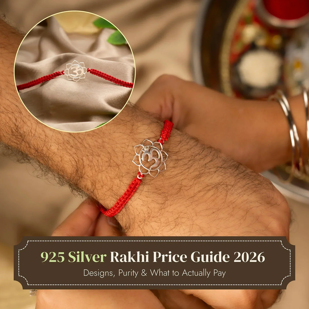 925 silver rakhi price guide 2026