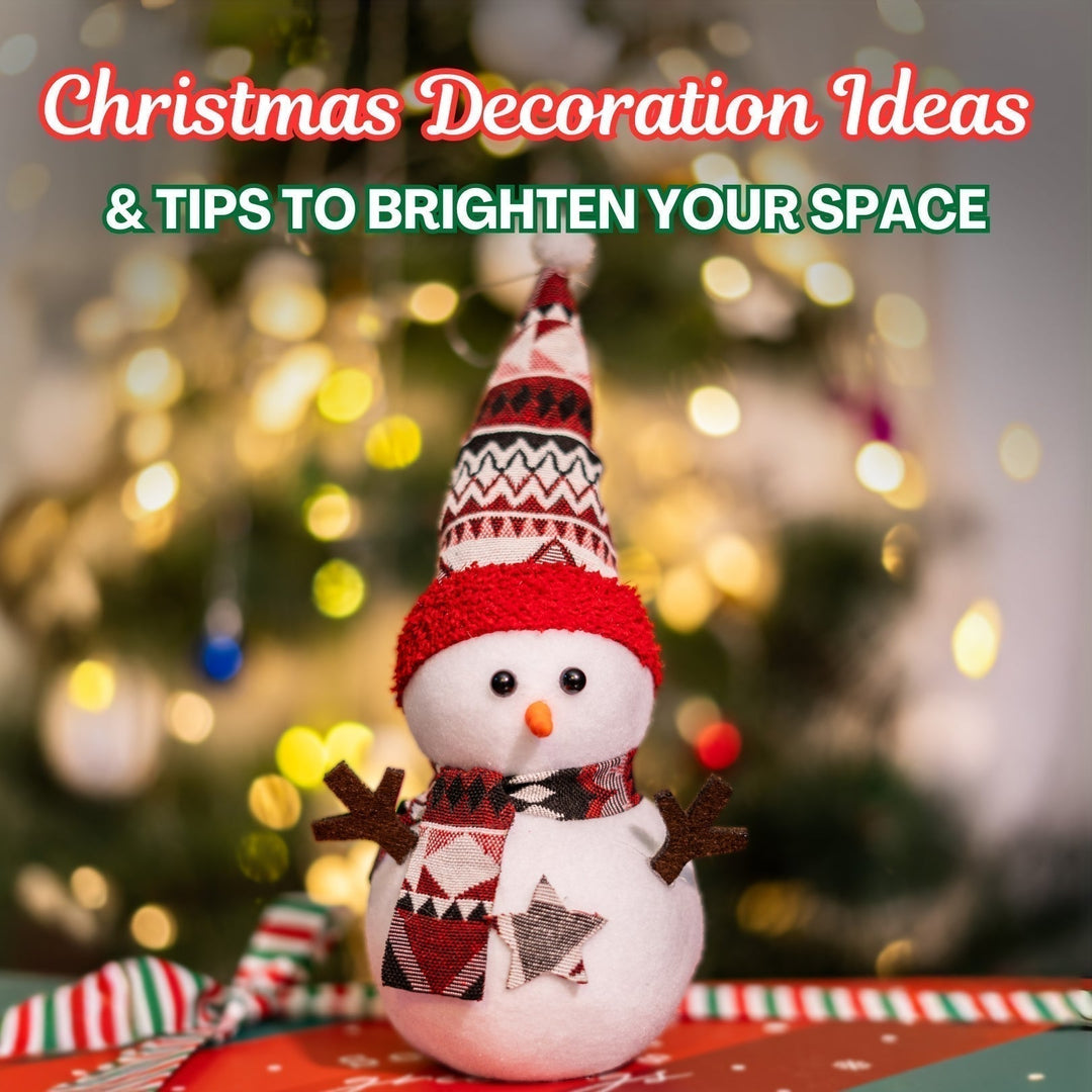 Christmas Decoration Ideas and Tips to Brighten Your Home in 2025