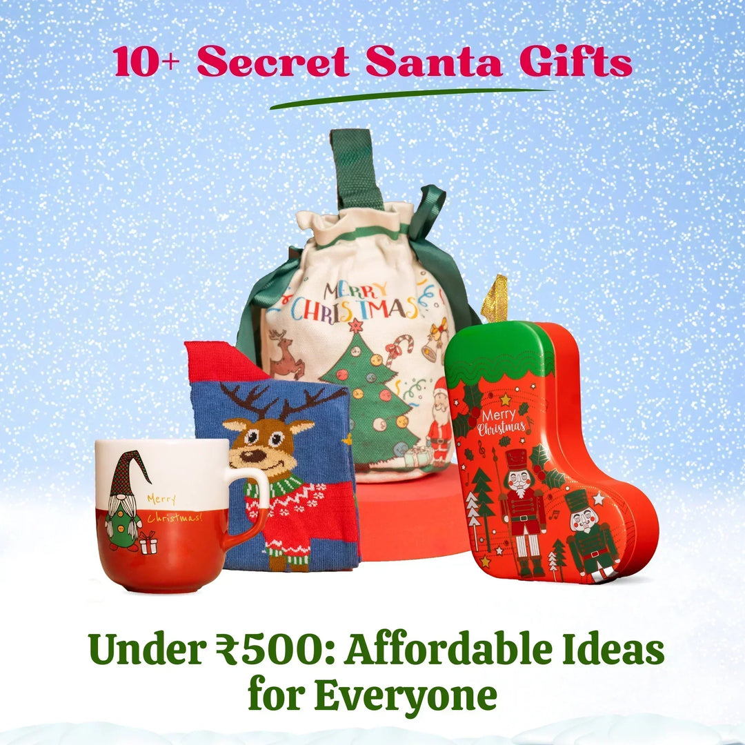 Fun Secret Santa Tasks in the Office with Gift Ideas Everyone Will Lov ...