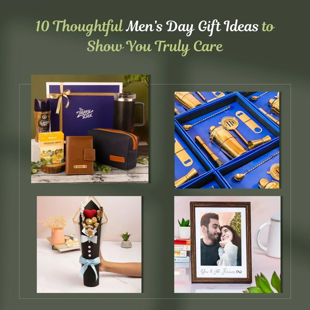 10 Thoughtful Men’s Day Gift Ideas to Show You Truly Care