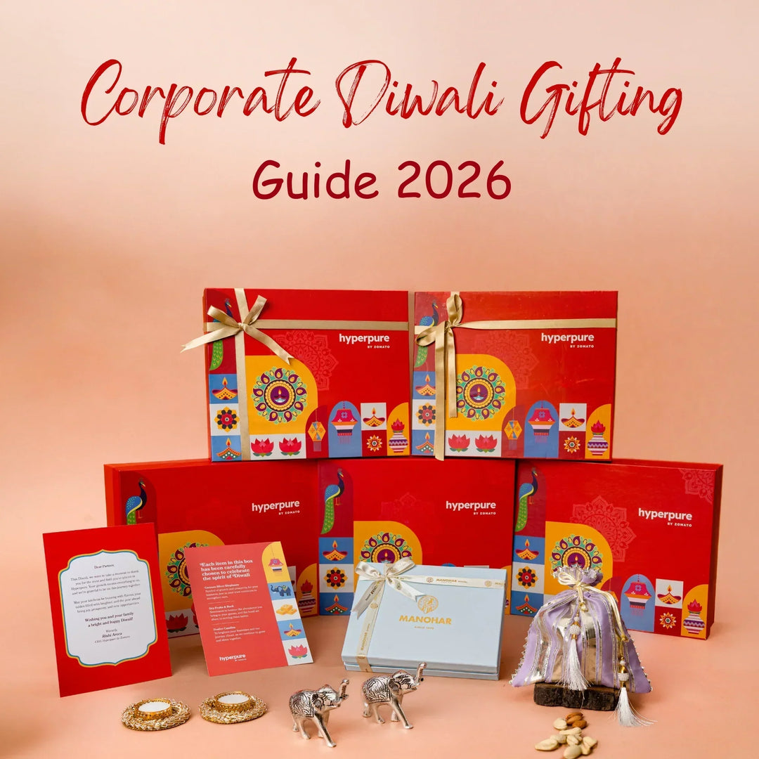 Corporate Diwali Gift Ideas for Employees in 2026: A Complete Guide