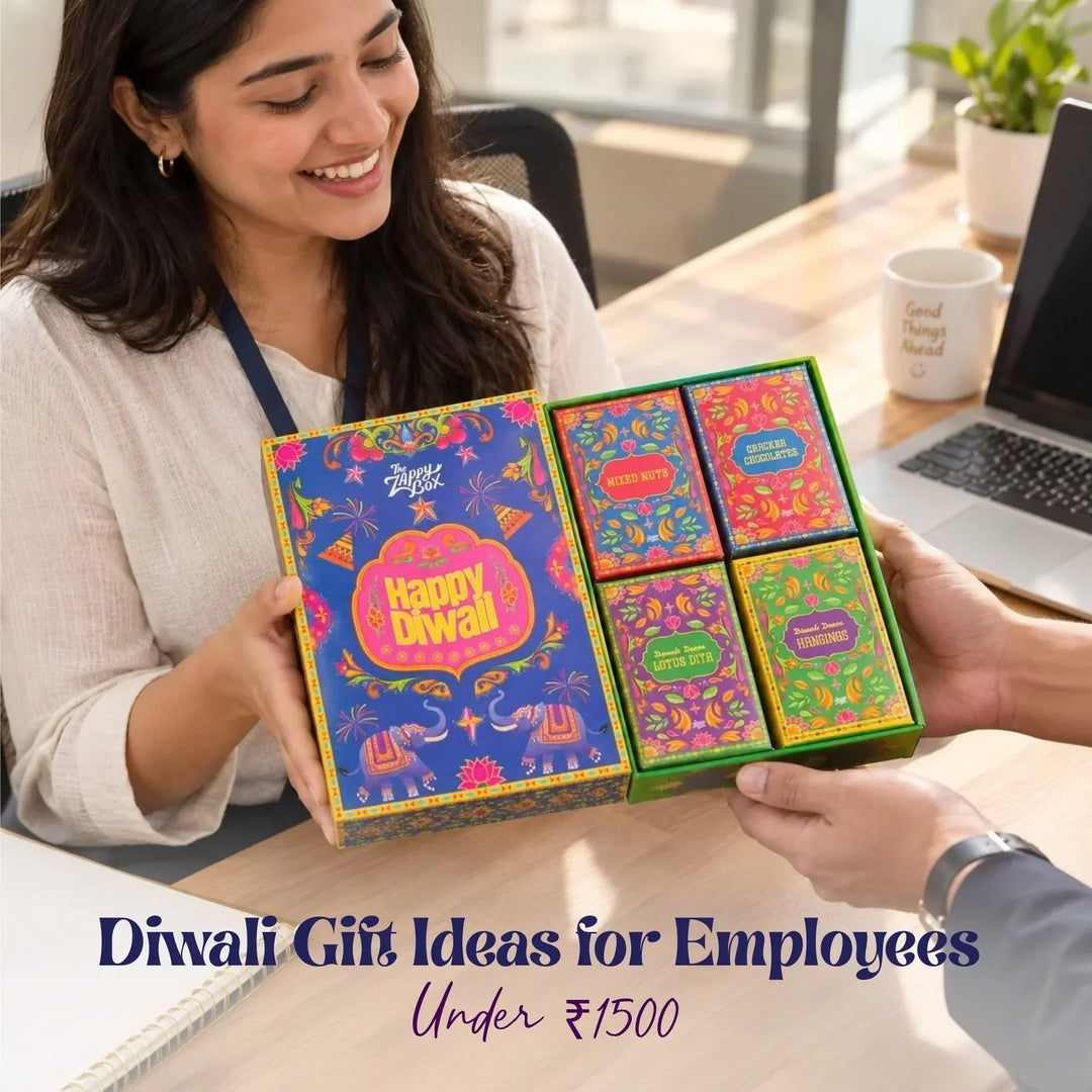 Diwali Gift Ideas for Employees