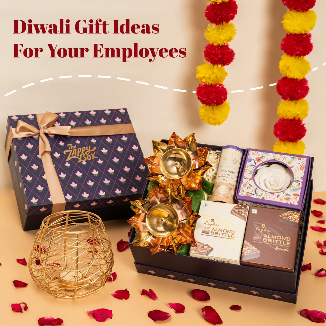 6 Thoughtful Diwali Gift Ideas for Your Employees in 2025