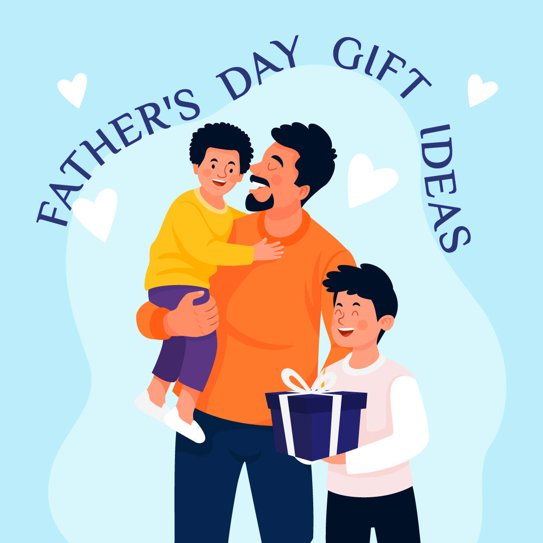 Father's Day Gift Ideas: Top 10+ Unique Gift Ideas For Father’s Day in 2025