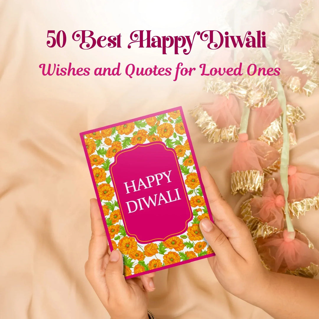 50 Happy Diwali Wishes and Quotes for Loved Ones and Family (2026)
