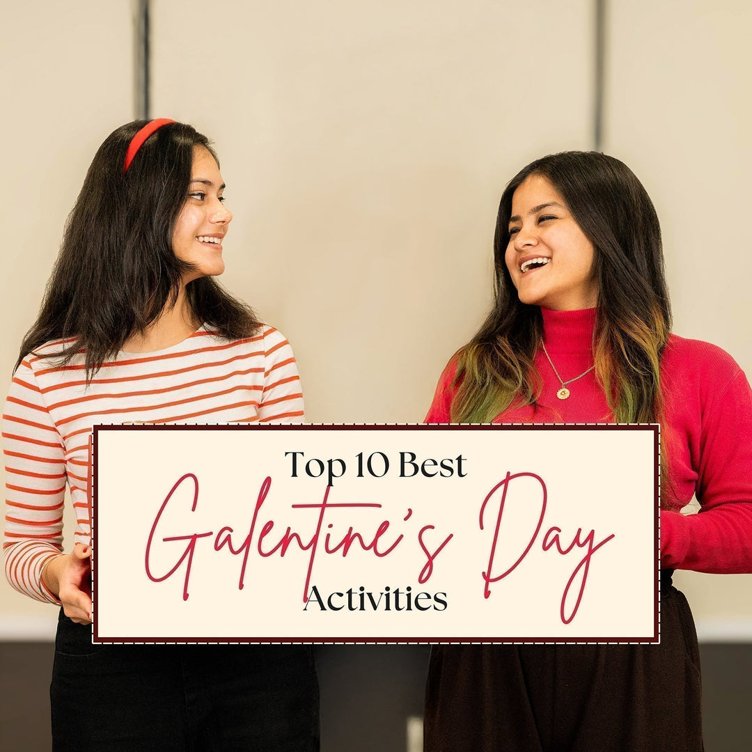 Top 10 Galentine’s Day Activities to Strengthen Friendships in 2026