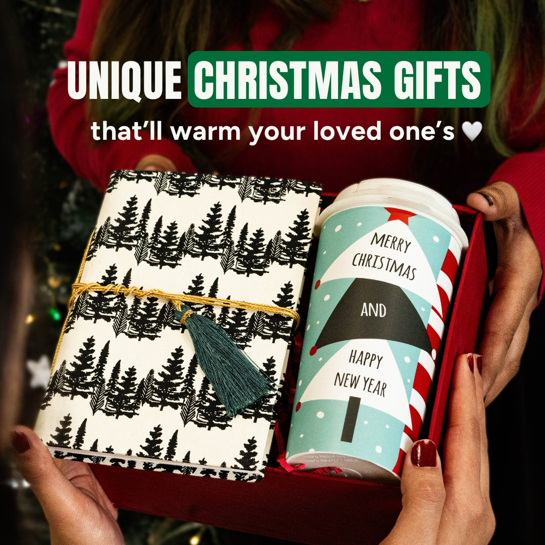 Unique Christmas Gift Ideas for 2025 from The Zappy Box