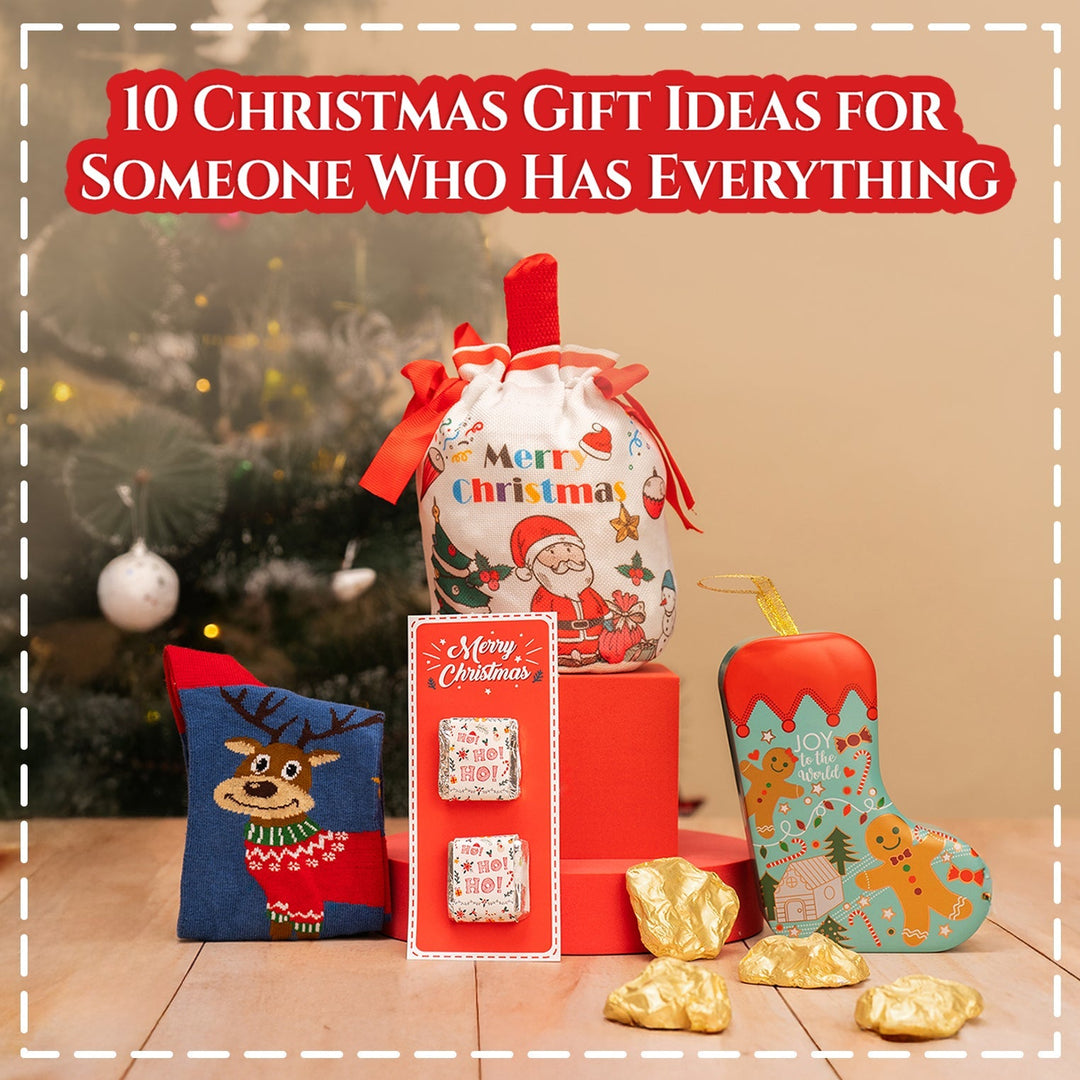 10 Christmas Gift Ideas for the Person Who Has Everything in 2025