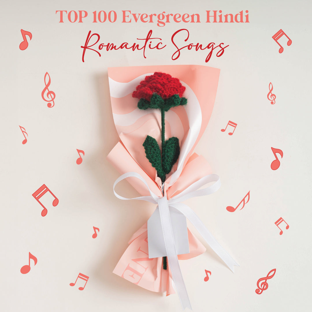 Top 100 Evergreen Hindi Romantic Songs