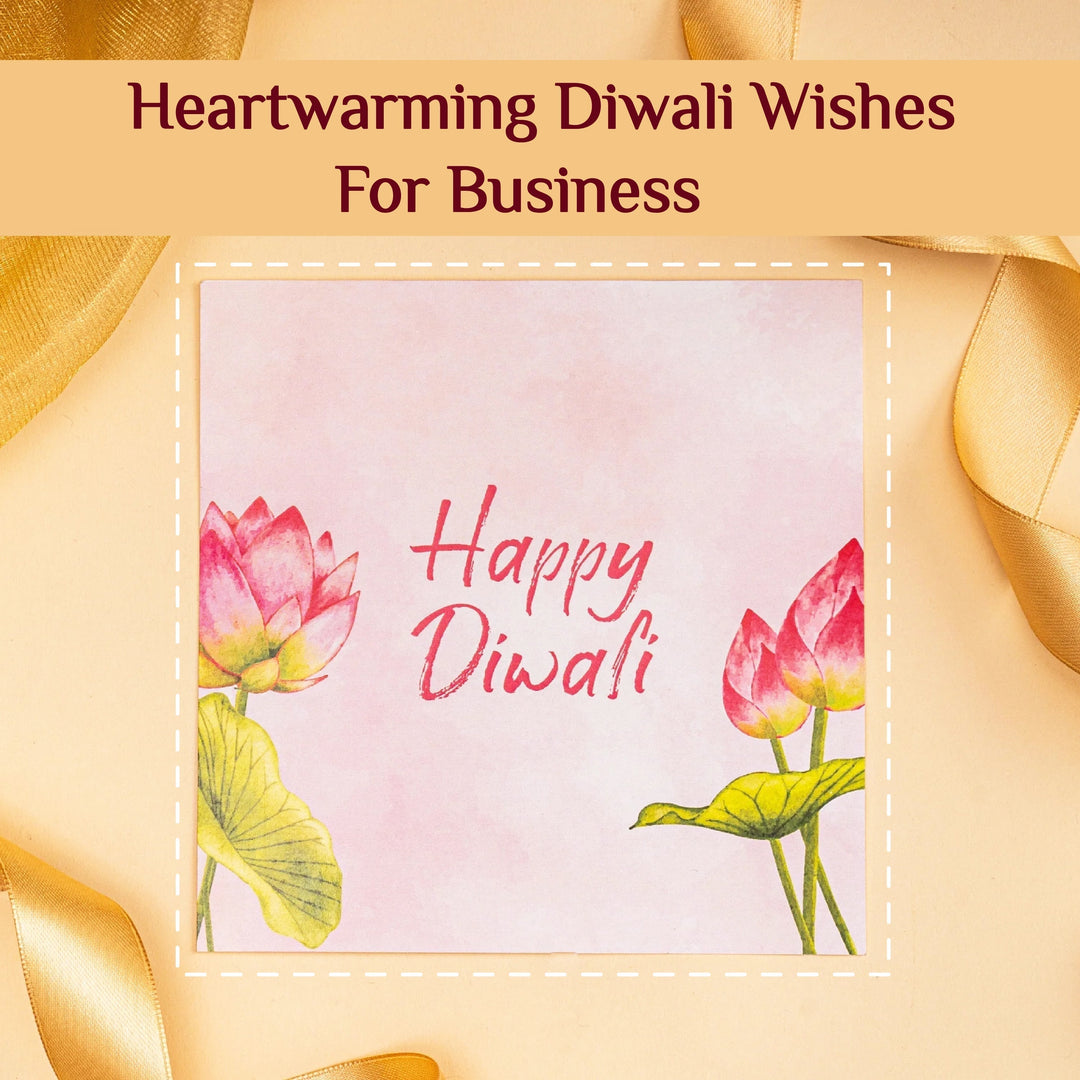 50+ Professional Diwali Wishes to Strengthen Business Relationships