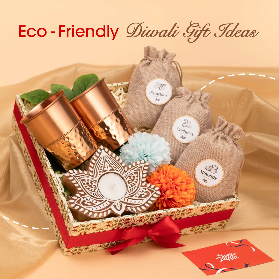 Eco-Friendly Diwali Gifts for a Sustainable Celebration in 2025
