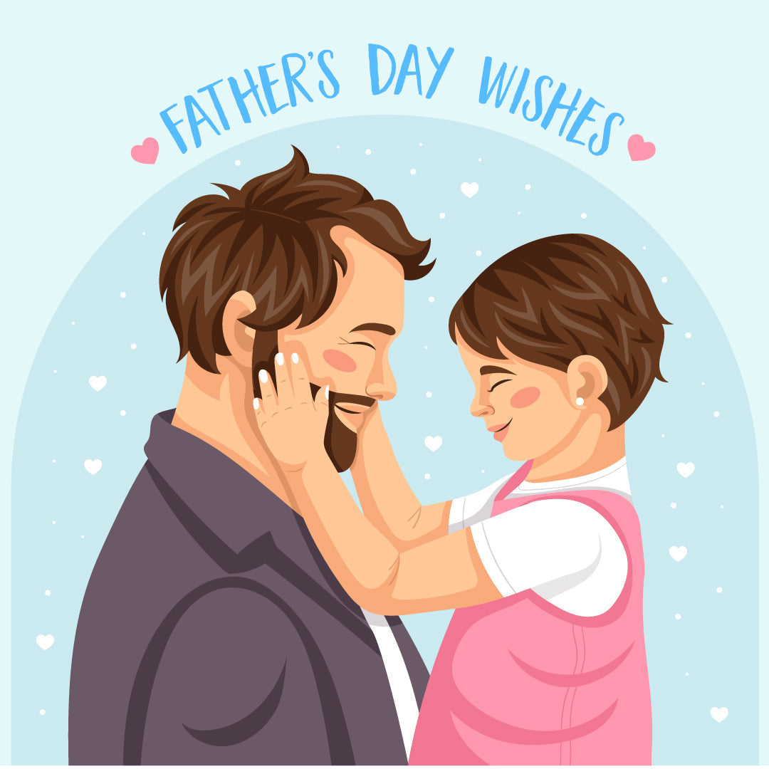 happy fathers day images for daughter