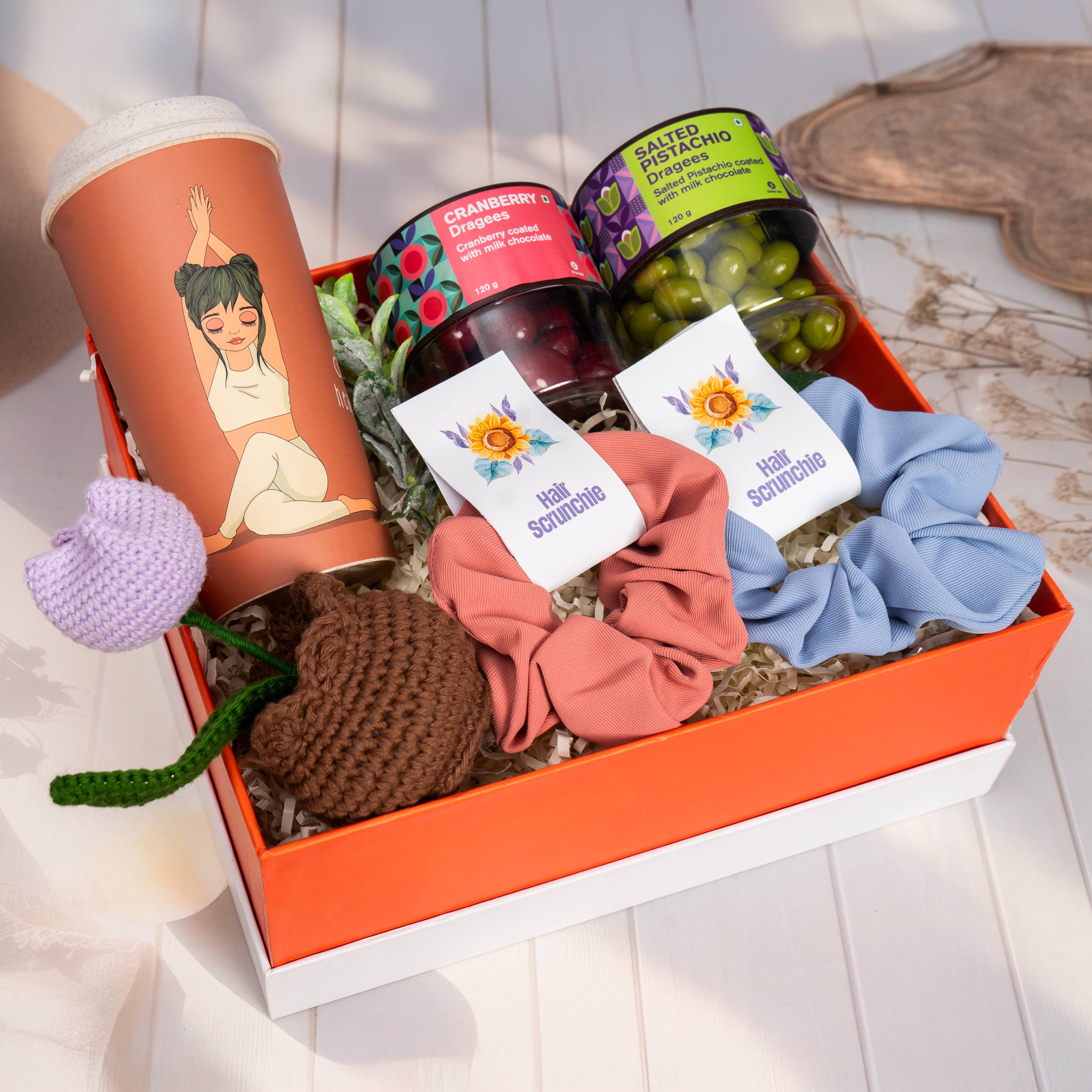 Customised Gift Hampers - Make Your Own Gift Hamper Box – The Zappy Box