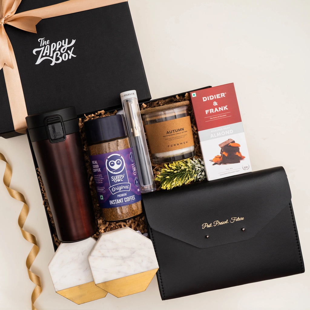 Gift Boxes and Hampers Online - The Zappy Box