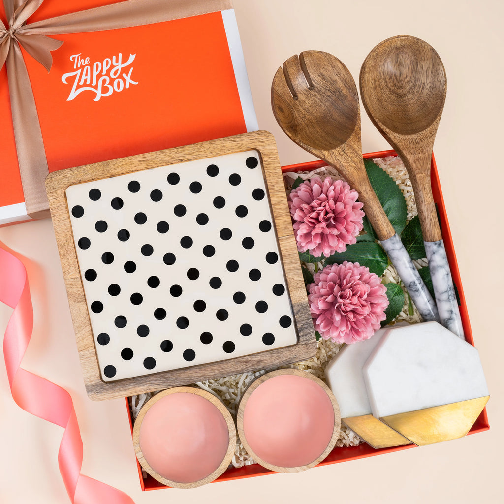 Gift Boxes and Hampers Online - The Zappy Box