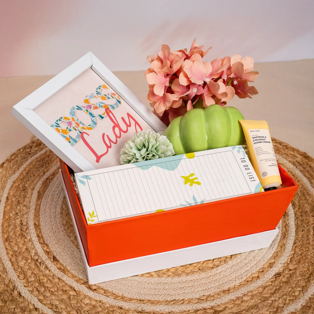 Gift Boxes and Hampers Online - The Zappy Box