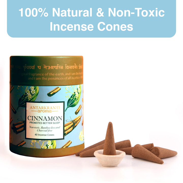 Incense cones