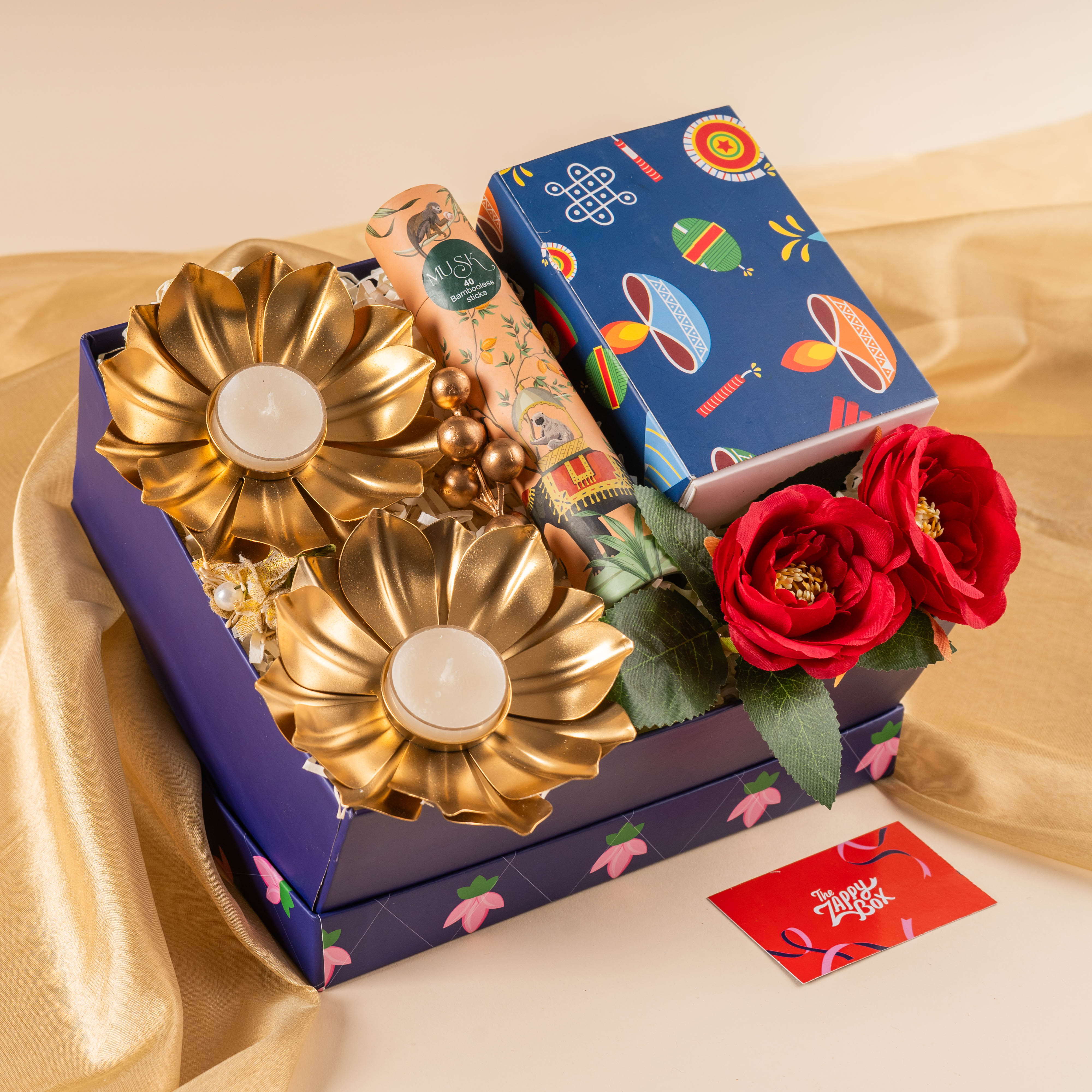 Floral Fusion – The Zappy Box