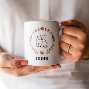 'Mumma Bear' Mug