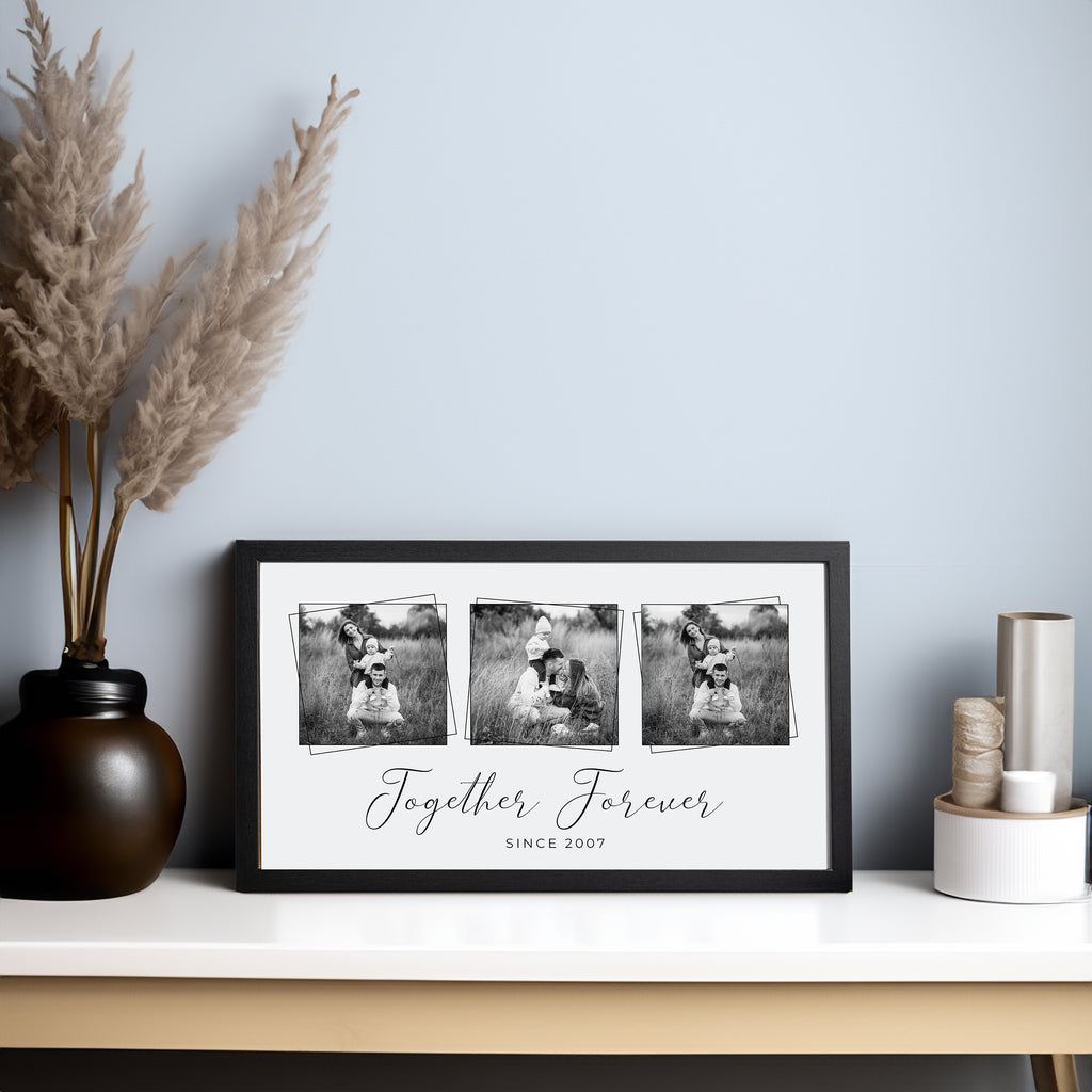 Personalized Photo Frames – The Zappy Box