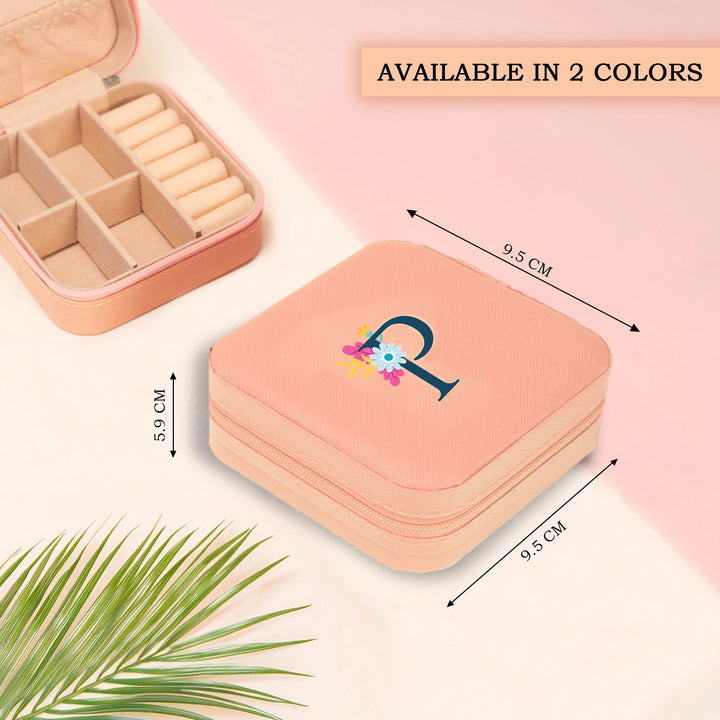 Mini Jewelry Organizer Box