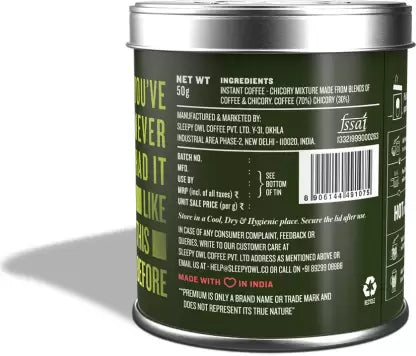 Instant Filter Coffee