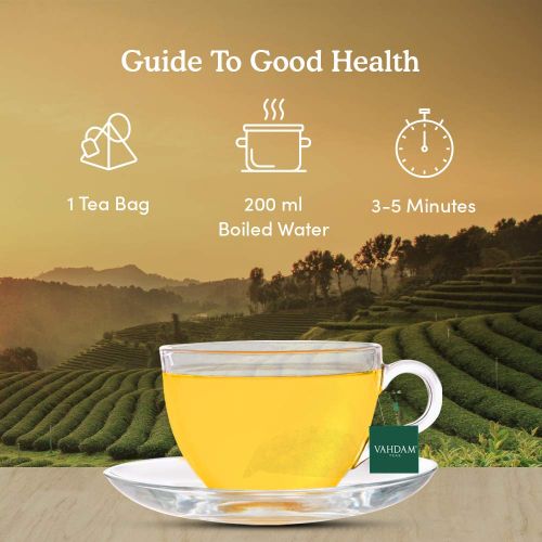 Turmeric Ashwagandha Herbal Tea | 30 g