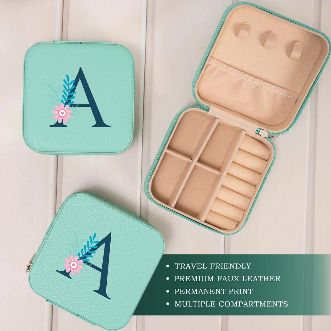 Mini Jewelry Organizer Box