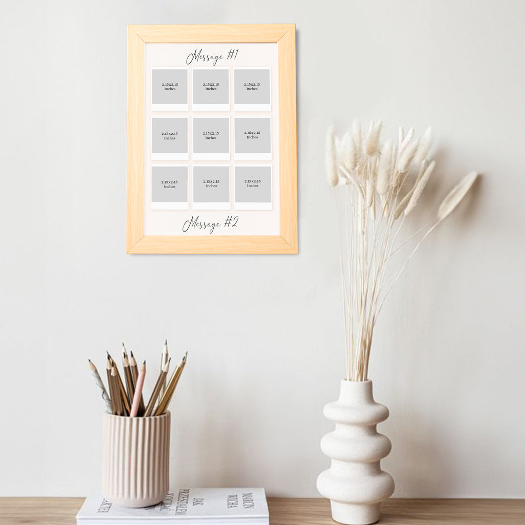 Personalized Photo Frames The Zappy Box