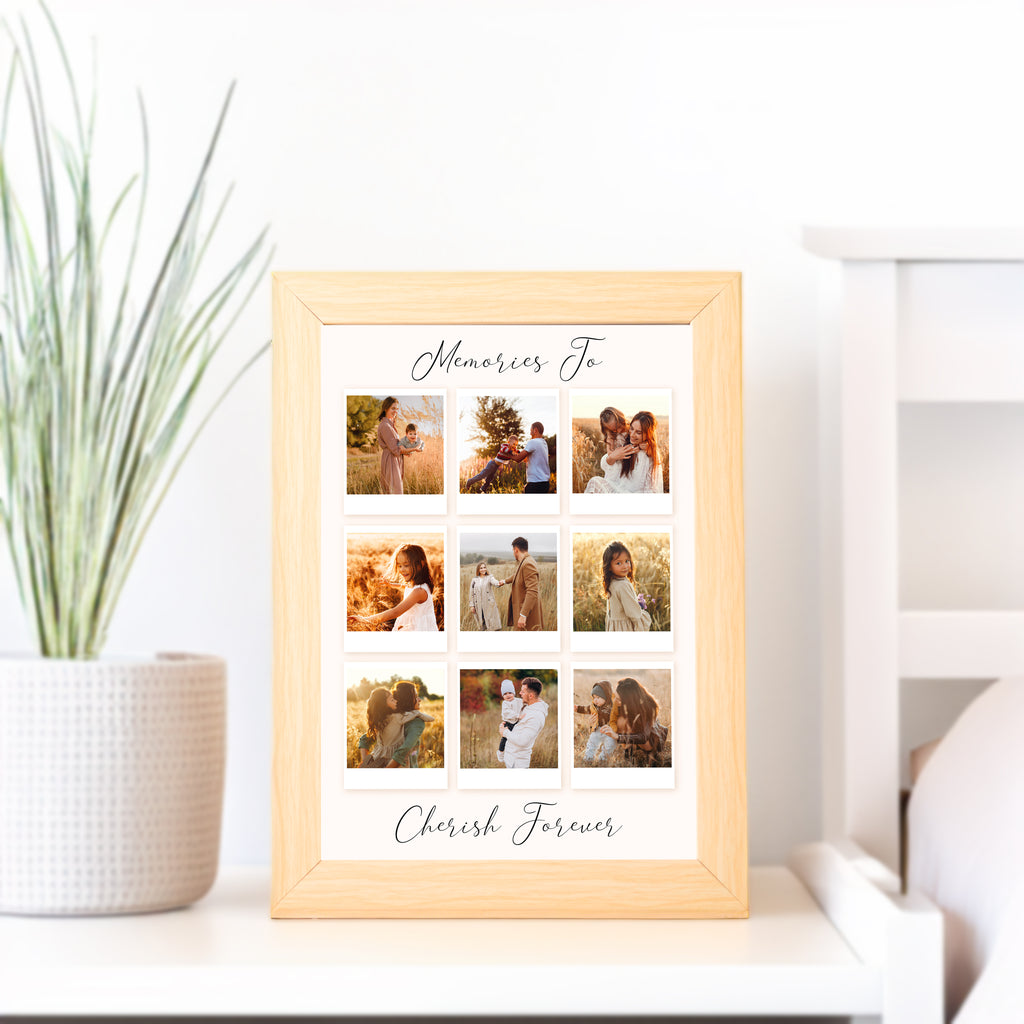 Personalized Photo Frames – The Zappy Box