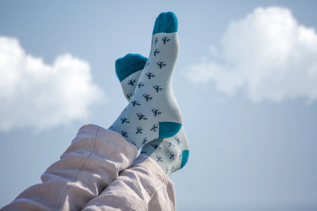 Fly Away Socks