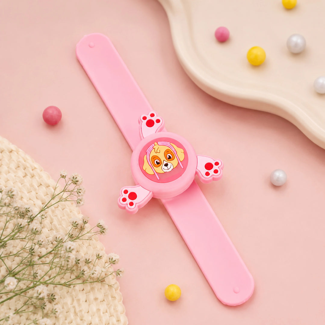 Animal Pals Slap Band Rakhi