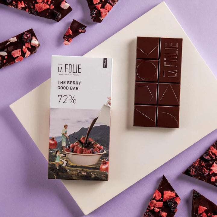 The Berry Good Bar | 60 g