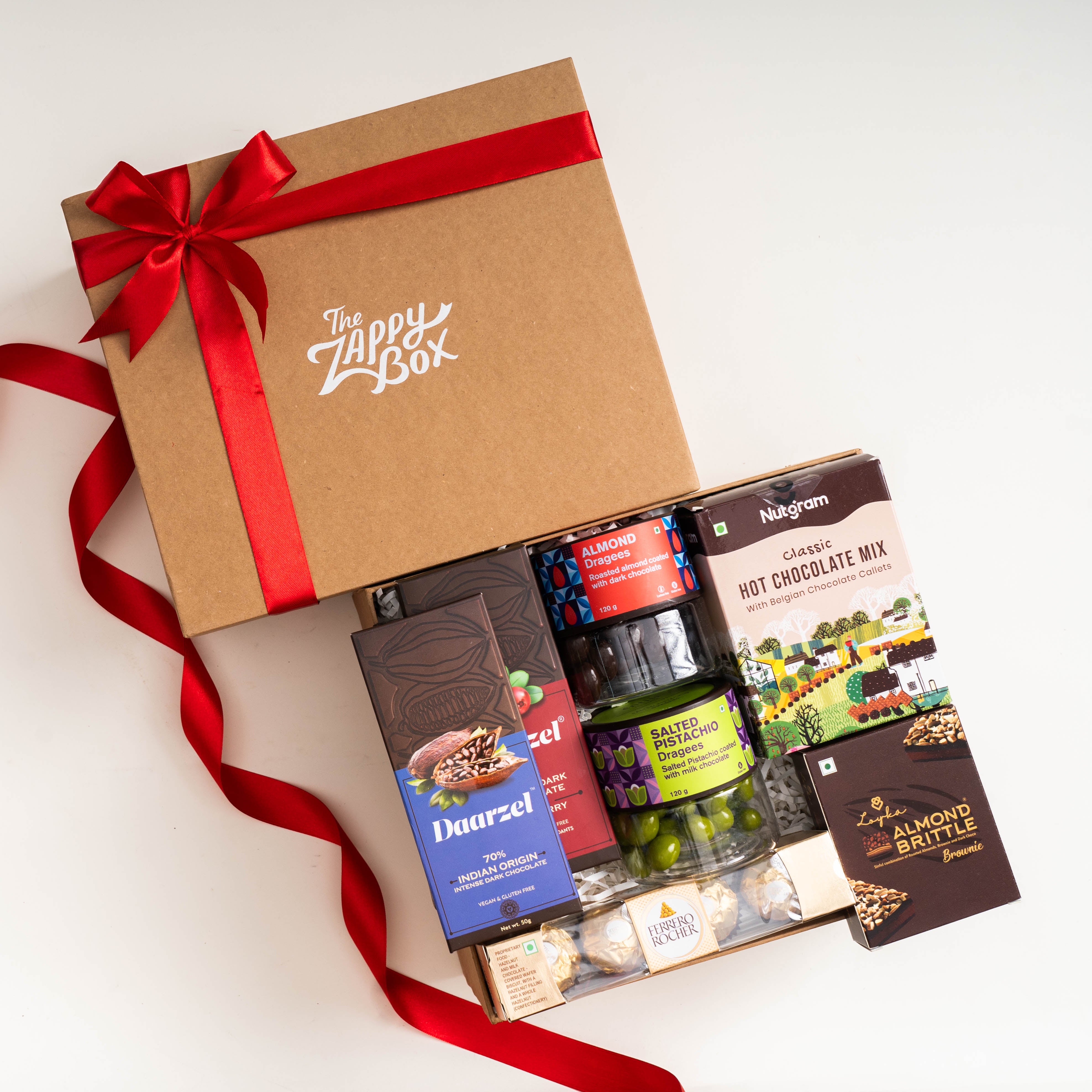 All things Chocolate #1 – The Zappy Box