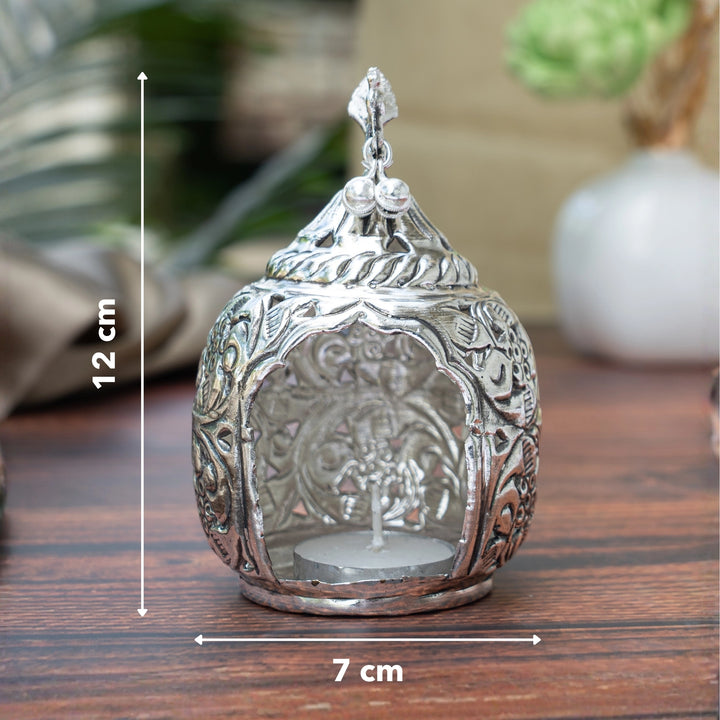 Bell T-Light Lantern