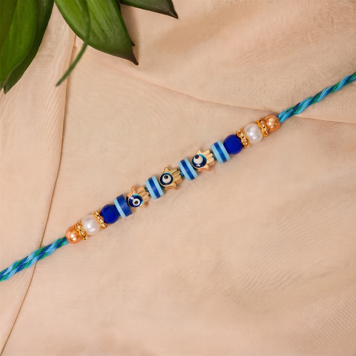 Designer Hamsa Rakhi
