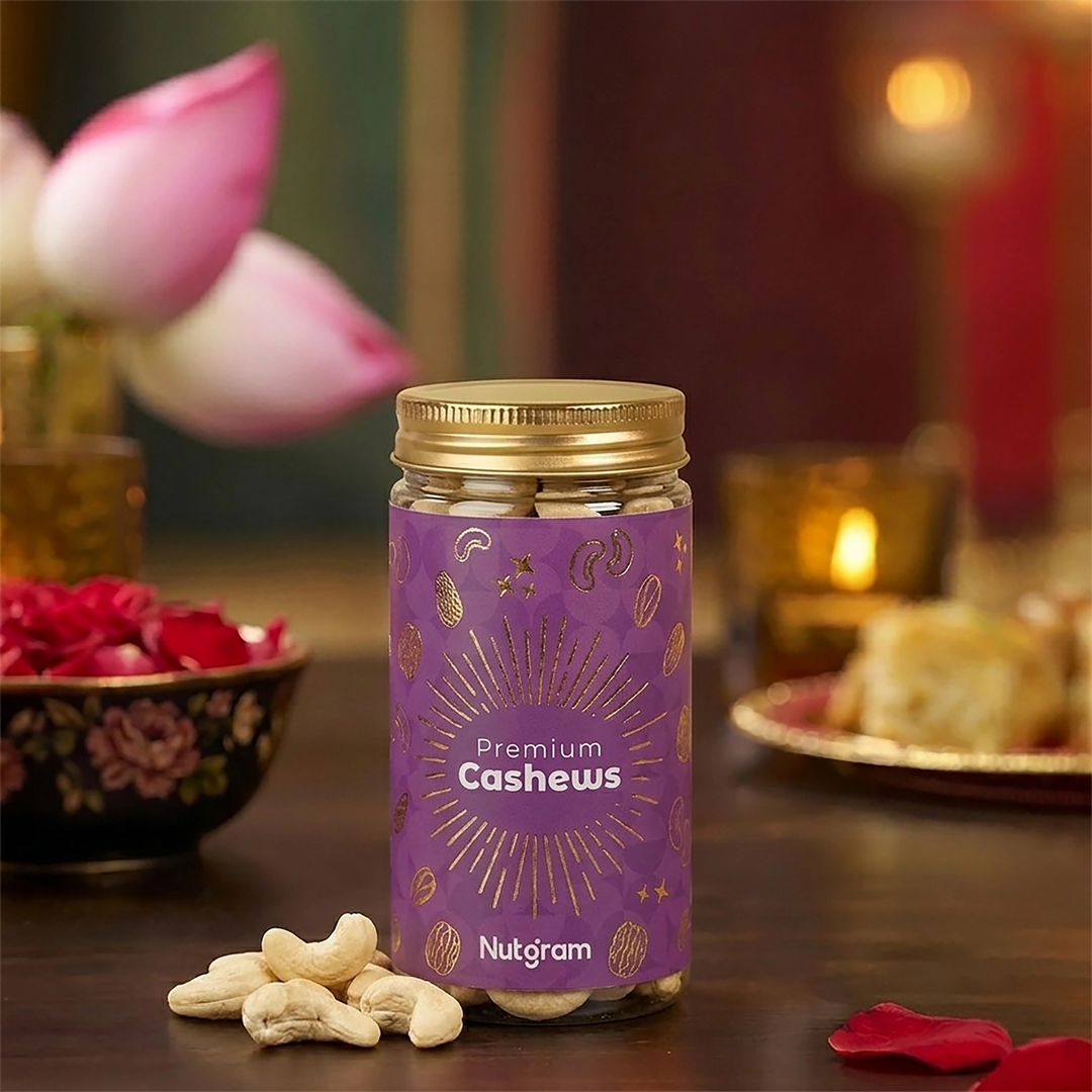 Cashew Nuts Jar | 90g