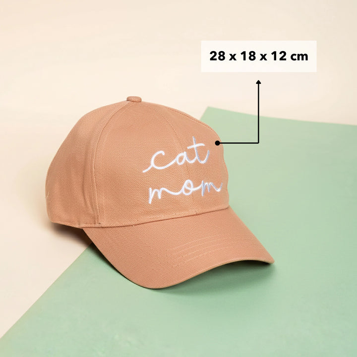 Cat Mom Cap