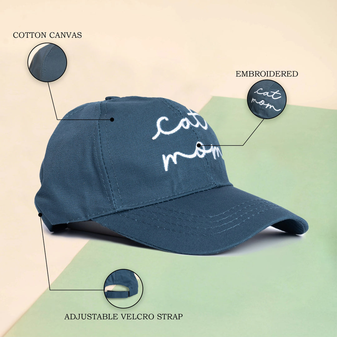 Cat Mom Cap
