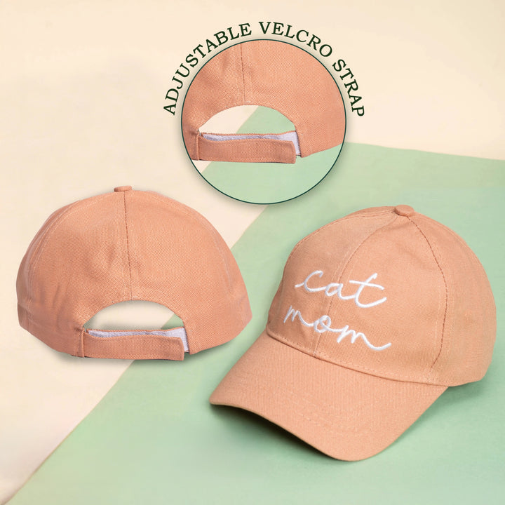 Cat Mom Cap