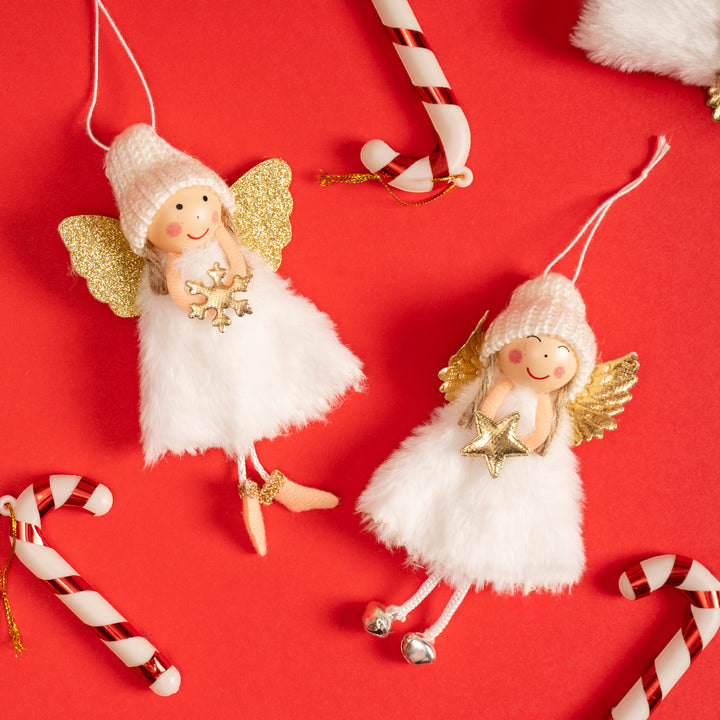 Decorative Fairy Dolls