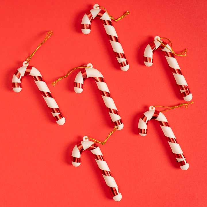 Candy Cane Hanging Sticks