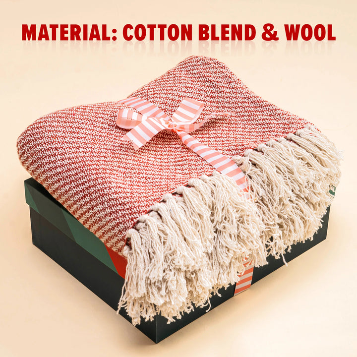 Cozy Throw Blanket
