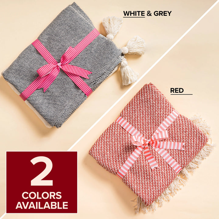 Cozy Throw Blanket
