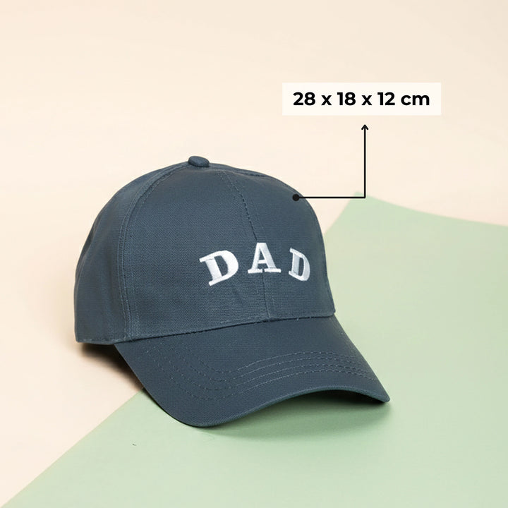 Embroidered Dad Cap